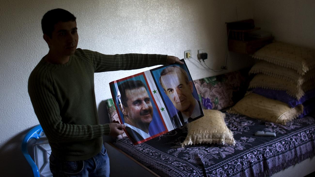Mit Hafis al-Assad kam die Angst - ZEIT ONLINE