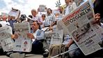 Sieben türkische Journalisten kommen frei