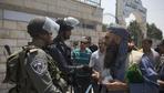 Palästinenser frieren Kontakt mit Israel ein