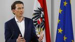 Kurz fordert EU zu mehr Entschlossenheit auf 