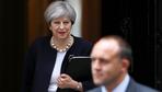 May bittet um Hilfe beim Brexit