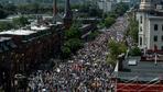Zehntausende demonstrieren gegen Rassismus