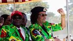 Südafrika will Grace Mugabe an Ausreise hindern