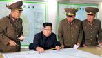 Nordkorea scheitert laut US-Militär mit Raketentest
