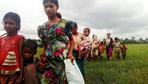 Muslimische Rebellen greifen Polizisten in Myanmar an