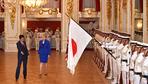 May sichert Japan Kooperation zu