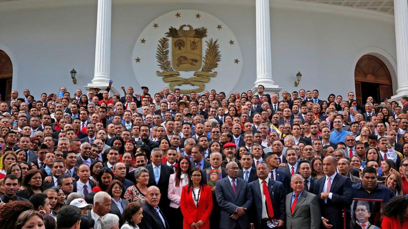 Venezuela Verfassungsgebende Versammlung
