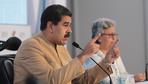 Maduro verspottet Trump als Reaktion auf US-Sanktionen