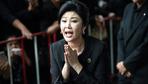 Ex-Regierungschefin Yingluck ist auf der Flucht