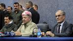 Gouverneur wegen kurdischen Unabhängigkeitsreferendums abgesetzt