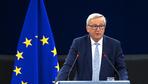Juncker will den Euro für alle EU-Staaten