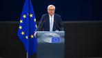 Juncker will den Euro für alle EU-Staaten