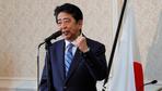 Ministerpräsident Abe löst Unterhaus auf