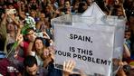 Spanische Polizei beschlagnahmt Millionen Stimmzettel