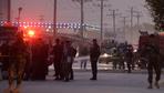 Mehrere Polizisten bei Talibanoffensive getötet