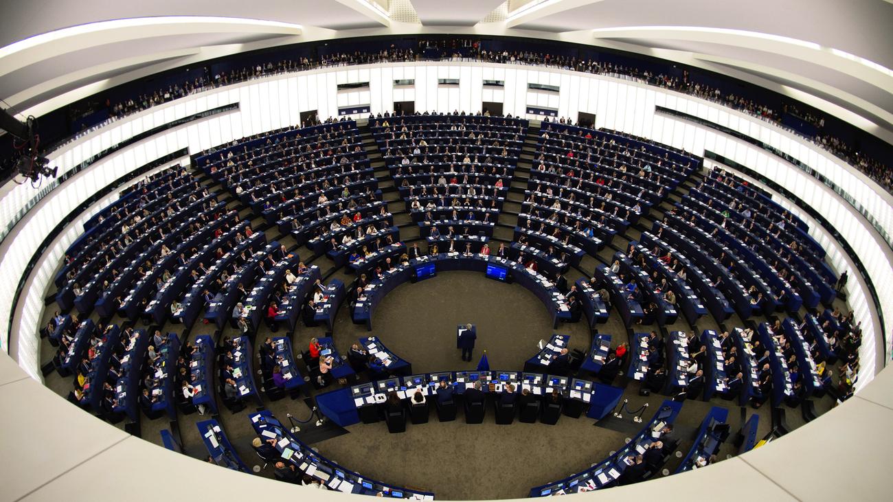 Berichte über schwere sexuelle Belästigung im EU