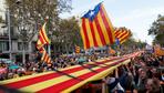 Katalanische Regierung spricht von "Putsch" und "Totalitarismus"