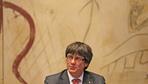 Puigdemont ruft doch keine Neuwahlen aus