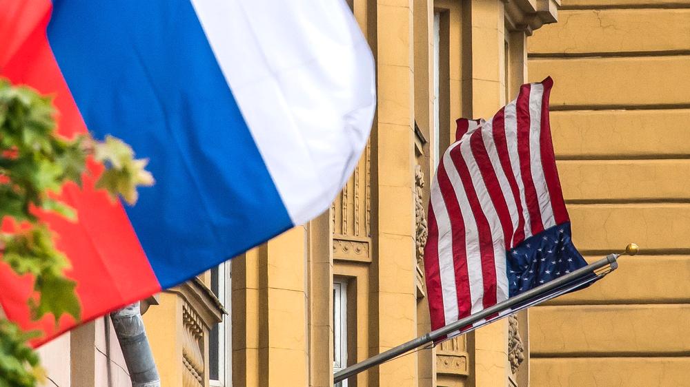 Russland Sanktionen Usa Verh Ngen Sanktionen Gegen Russische Firmen