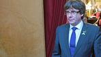 Europäischer Haftbefehl gegen Puigdemont erlassen