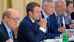 Macron will mit Jamaika reden