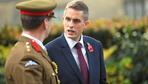 Gavin Williamson ist neuer Verteidigungsminister