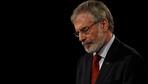 Sinn-Féin-Vorsitzender gibt sein Amt ab