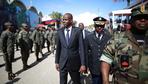 Haitianer protestieren gegen Wiedererstarken der Armee
