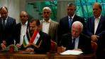 Fatah und Hamas planen gemeinsame Wahlen bis Ende 2018 