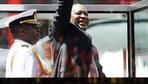 Uhuru Kenyatta als kenianischer Präsident vereidigt