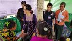 Aung San Suu Kyi reist in Rohingya-Krisenregion