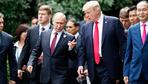 Putin und Trump sehen keine militärische Lösung