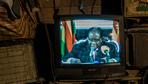 Mugabe sagt in TV-Ansprache kein Wort zu Rücktritt