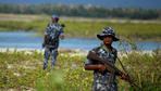 Militär bestreitet Menschenrechtsverstöße gegen Rohingya