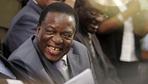 Mnangagwa soll Freitag als Mugabe-Nachfolger vereidigt werden