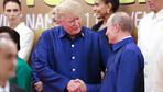 Putin nennt Einmischung in US-Wahlkampf "Fantasie"