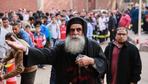 Mehrere Tote bei Angriff auf Kirche in Kairo