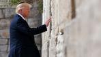 Israel will Bahnhof nach Donald Trump benennen