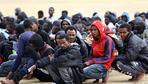 UNHCR bringt Flüchtlinge aus Libyen nach Italien