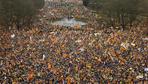 45.000 Menschen protestieren in Brüssel