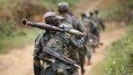 Ugandas Armee tötet mehr als 100 Rebellen im Kongo