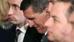 Trumps Ex-Sicherheitsberater Flynn formell beschuldigt