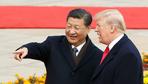 China kritisiert "altes Denken" von US-Präsident Trump