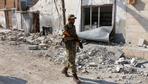 Syrische Rebellen lehnen russische Friedensverhandlungen ab