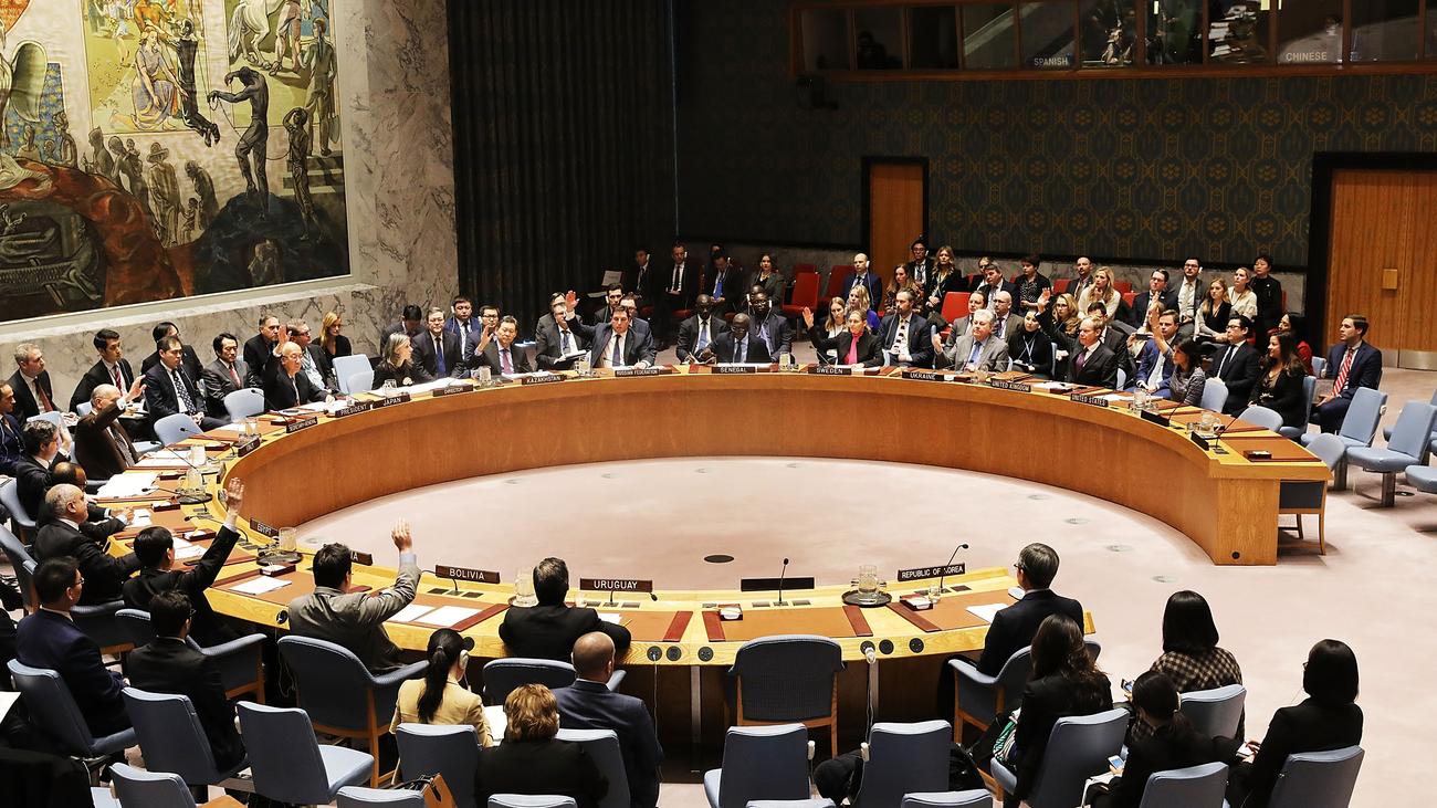 Vereinte Nationen: Sicherheitsrat verschärft Sanktionen gegen Nordkorea