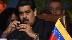 Maduro schließt Parteien von Präsidentenwahl aus