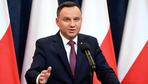 Duda verteidigt Strafandrohung für Begriff "polnische Todeslager"