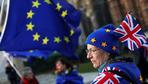Britisches Unterhaus verabschiedet Gesetz zum EU-Austritt