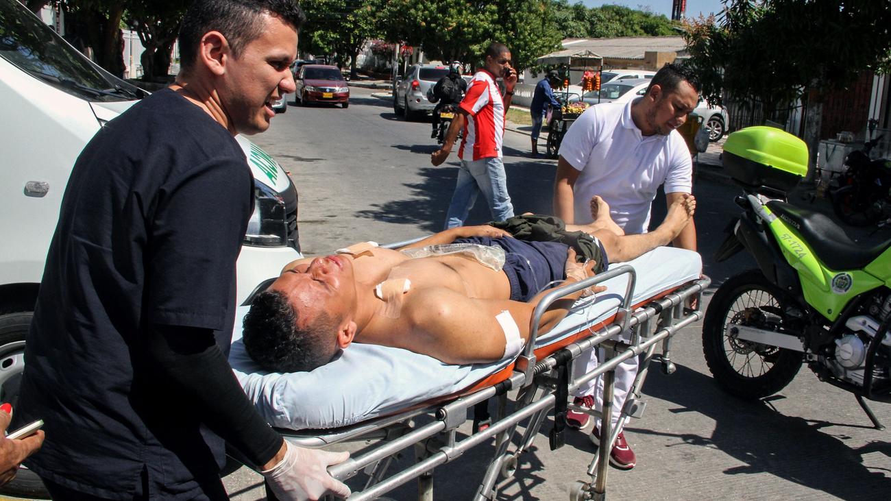 Südamerika: Tote und Verletzte bei Anschlägen in Kolumbien und Ecuador