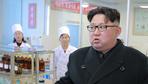Nordkorea ruft zur Wiedervereinigung mit Südkorea auf